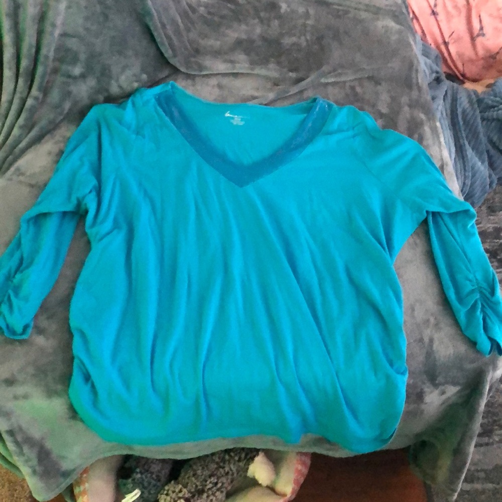 Lane Bryant shirt